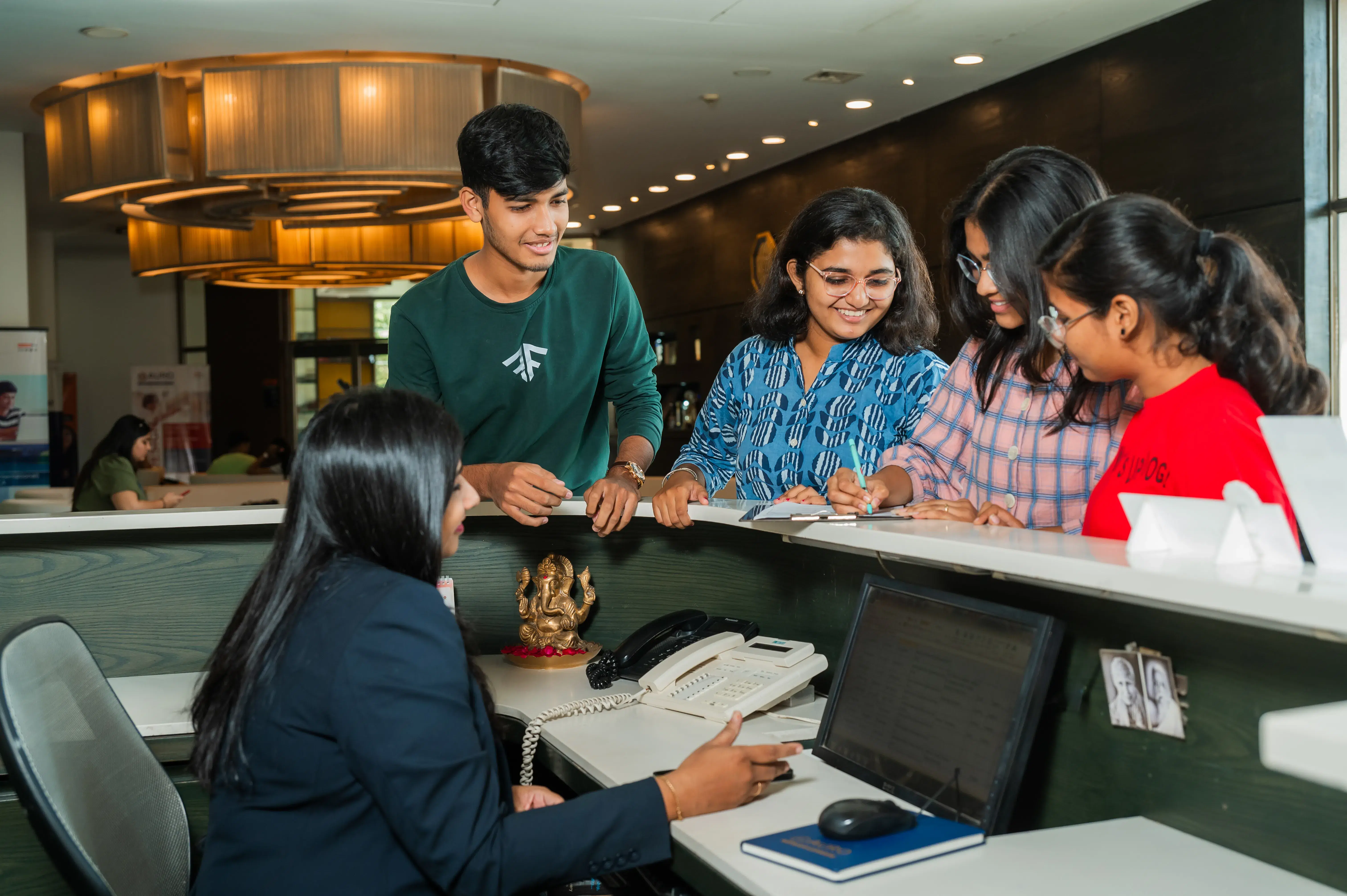 Auro University Surat Campus photo 75